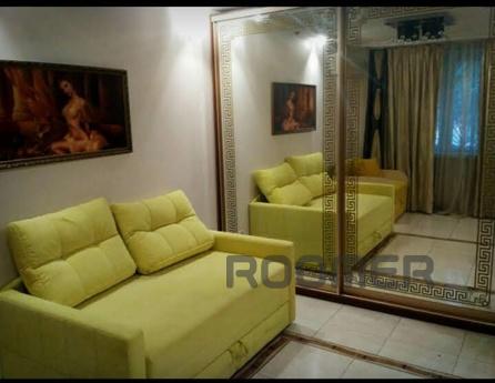 Rent smart apartment in Chernomorsk. Sleeps 2 +1. Everything