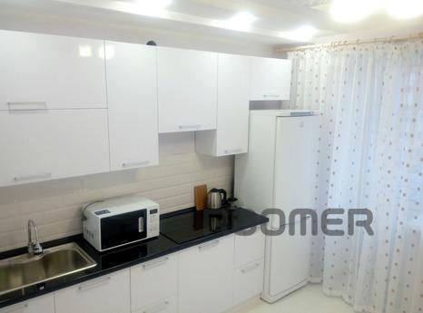 1-room apartment, 55m², daily Tole bi, b, Almaty - apartment by the day