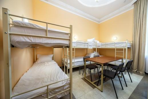 Novyi SUPUTERNIK hostel in the old town, Lviv - apartment by the day