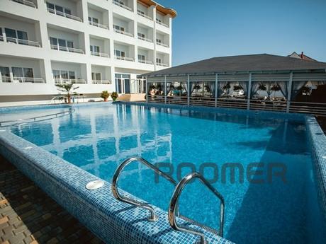 Sea tour - Villa Santorini Hotel, Zatoka - apartment by the day