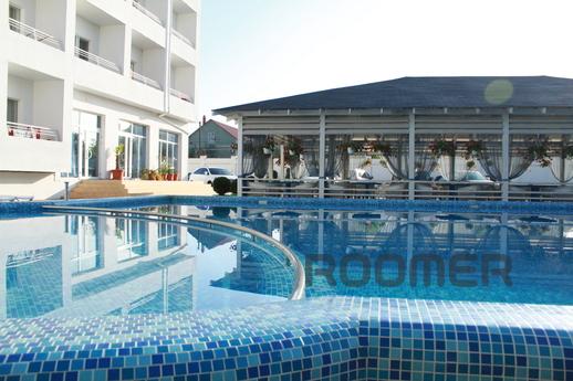 Sea tour - Villa Santorini Hotel, Zatoka - apartment by the day