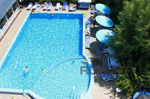 Sea tour - Villa Santorini Hotel, Zatoka - apartment by the day