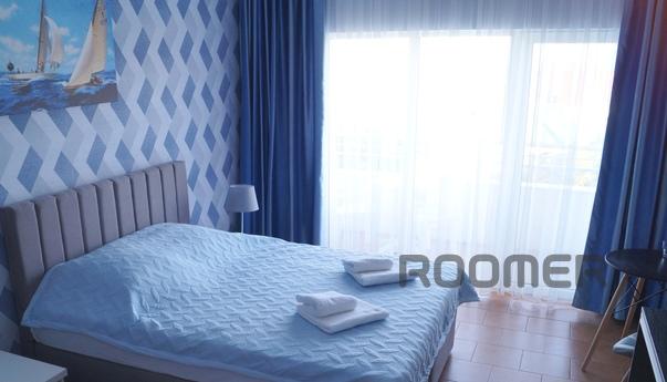 Sea tour - Villa Santorini Hotel, Zatoka - apartment by the day