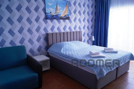 Sea tour - Villa Santorini Hotel, Zatoka - apartment by the day