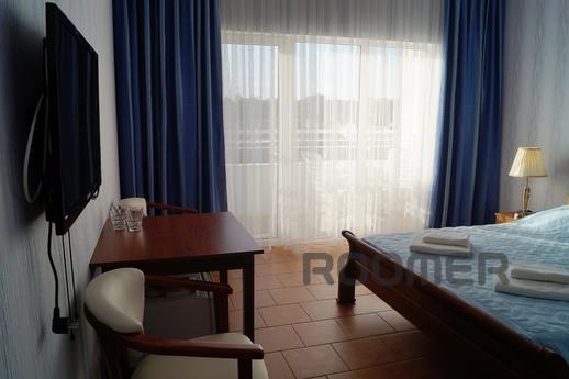 Sea tour - Villa Santorini Hotel, Zatoka - apartment by the day