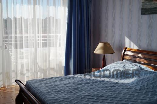 Sea tour - Villa Santorini Hotel, Zatoka - apartment by the day