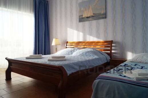 Sea tour - Villa Santorini Hotel, Zatoka - apartment by the day