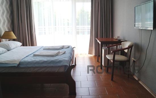 Sea tour - Villa Santorini Hotel, Zatoka - apartment by the day