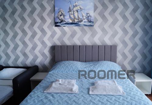 Sea tour - Villa Santorini Hotel, Zatoka - apartment by the day