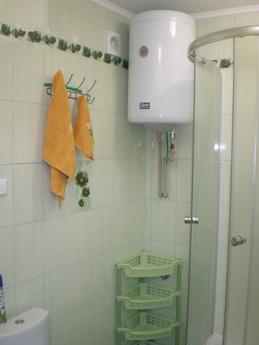 Skadovsk - rent a cozy 2-room apartment., Skadovsk - apartment by the day