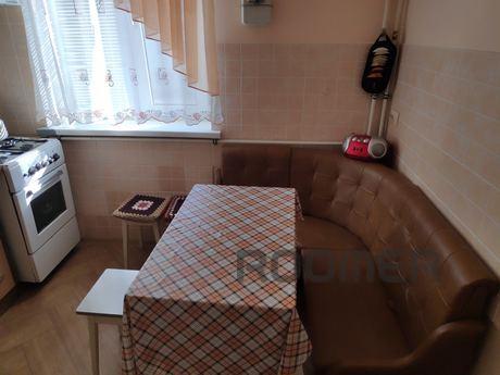 Skadovsk - rent a cozy 2-room apartment., Skadovsk - apartment by the day