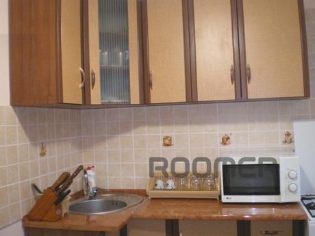 Skadovsk - rent a cozy 2-room apartment., Skadovsk - apartment by the day