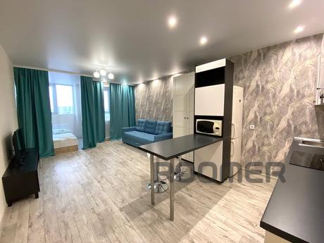 Studio Apartment LUX, Novosibirsk - apartment by the day