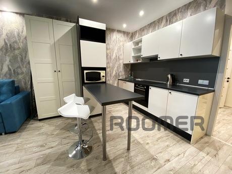 Studio Apartment LUX, Novosibirsk - apartment by the day