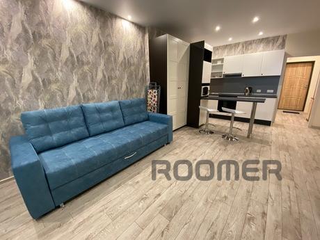 Studio Apartment LUX, Novosibirsk - apartment by the day