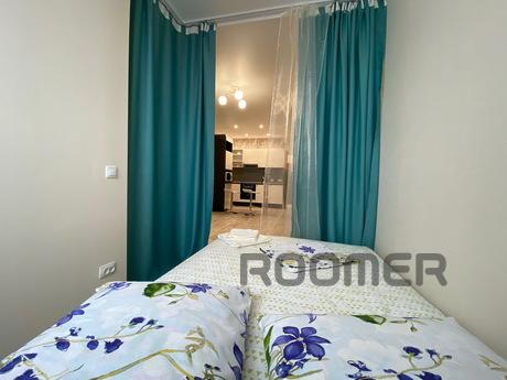Studio Apartment LUX, Novosibirsk - apartment by the day