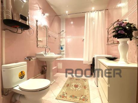 1 bedroom apartment LUX, Novosibirsk - apartment by the day