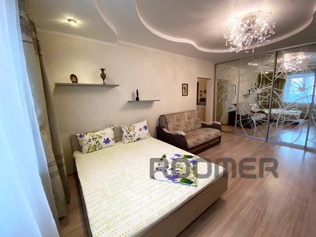 1 bedroom apartment LUX, Novosibirsk - apartment by the day