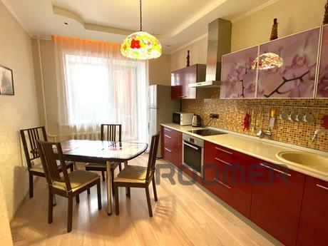1 bedroom apartment LUX, Novosibirsk - apartment by the day