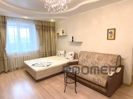 1 bedroom apartment LUX is located on the 7th floor of a 16-