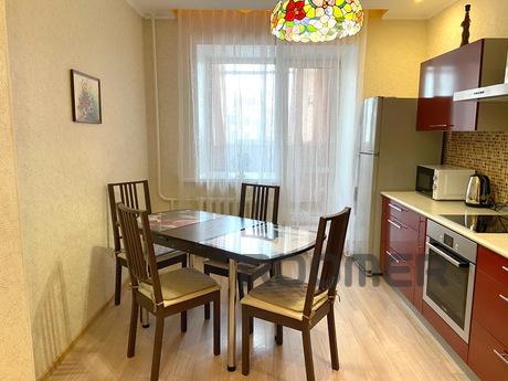1 комнатная квартира ЛЮКС, Новосибирск - квартира посуточно