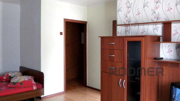 1 bedroom apartment in the center of Nov, Novosibirsk - apartment by the day