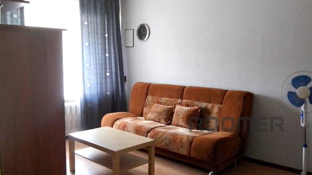 1 bedroom apartment in the center of Nov, Novosibirsk - apartment by the day