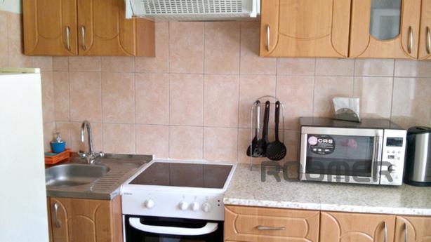 1 bedroom apartment in the center of Nov, Novosibirsk - apartment by the day