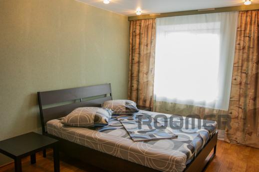 2 rooms apartment in the center of Novos, Novosibirsk - apartment by the day