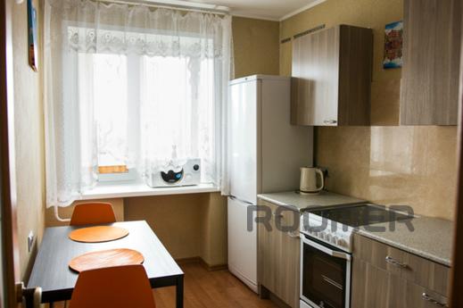 2 rooms apartment in the center of Novos, Novosibirsk - apartment by the day