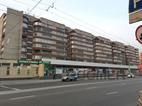 2 rooms apartment in the center of Novos, Novosibirsk - apartment by the day