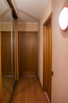 2 rooms apartment in the center of Novos, Novosibirsk - apartment by the day