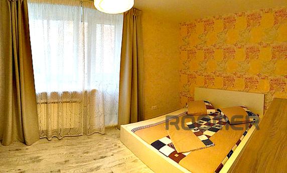 2-комн. квартира в центре Новосибирска, Новосибирск - квартира посуточно