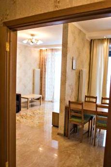 2 bedroom apartment, Novosibirsk - apartment by the day