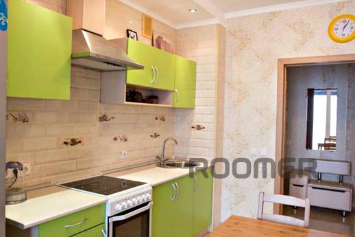 2 bedroom apartment, Novosibirsk - apartment by the day