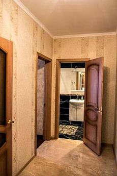 2 bedroom apartment, Novosibirsk - apartment by the day