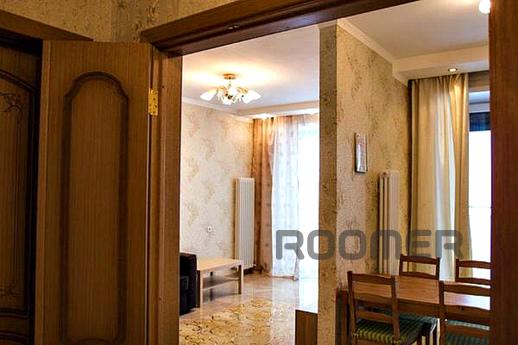 2 bedroom apartment, Novosibirsk - apartment by the day