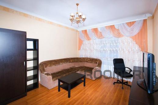 2-room cozy apartment in the center of Novosibirsk, in a 5-s