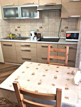 2 bedroom apartment, Novosibirsk - apartment by the day