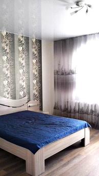 2 bedroom apartment, Novosibirsk - apartment by the day