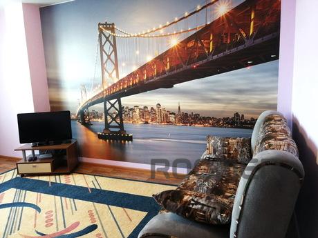 One-bedroom apartment in the Kirovsky district of the city o