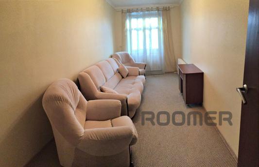3-room apartment for rent, Novosibirsk - apartment by the day