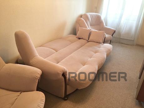3-room apartment for rent, Novosibirsk - apartment by the day