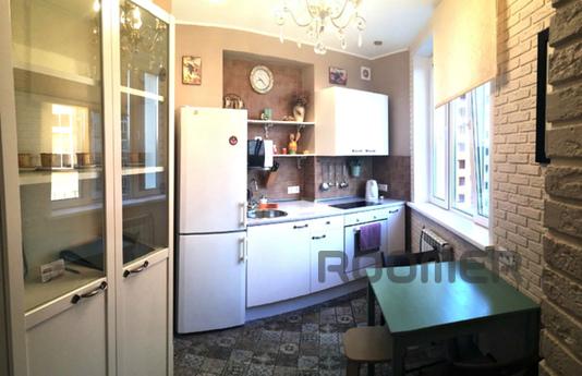 Studio apartment in the Central district of the city of Novo