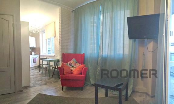1 bedroom apartment, Novosibirsk - apartment by the day