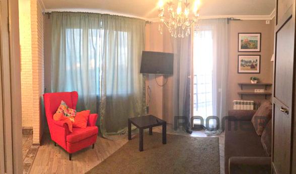 1 bedroom apartment, Novosibirsk - apartment by the day