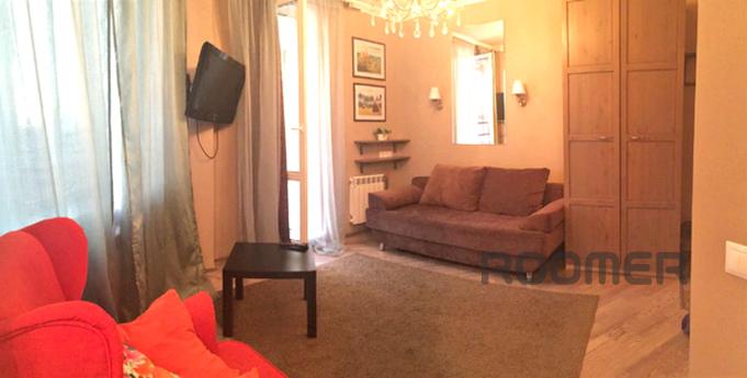 1 bedroom apartment, Novosibirsk - apartment by the day