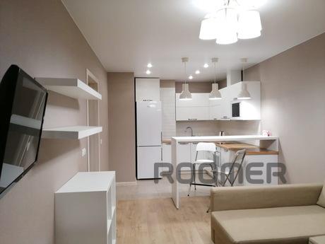 2 bedroom apartment, Novosibirsk - apartment by the day
