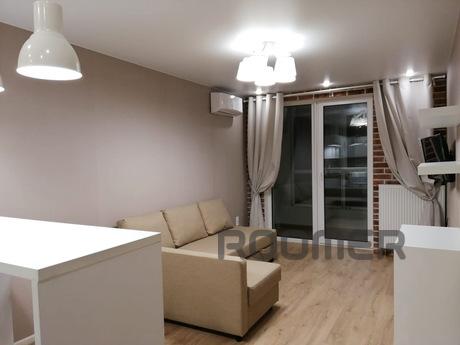 2 bedroom apartment, Novosibirsk - apartment by the day