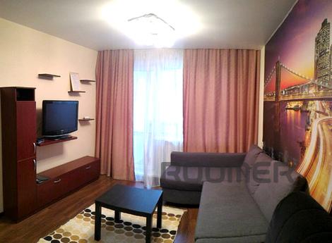 One-room apartment with two separate beds on the 6th floor o